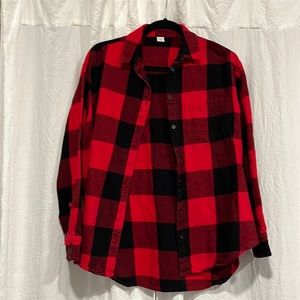 Lumberjack flannel